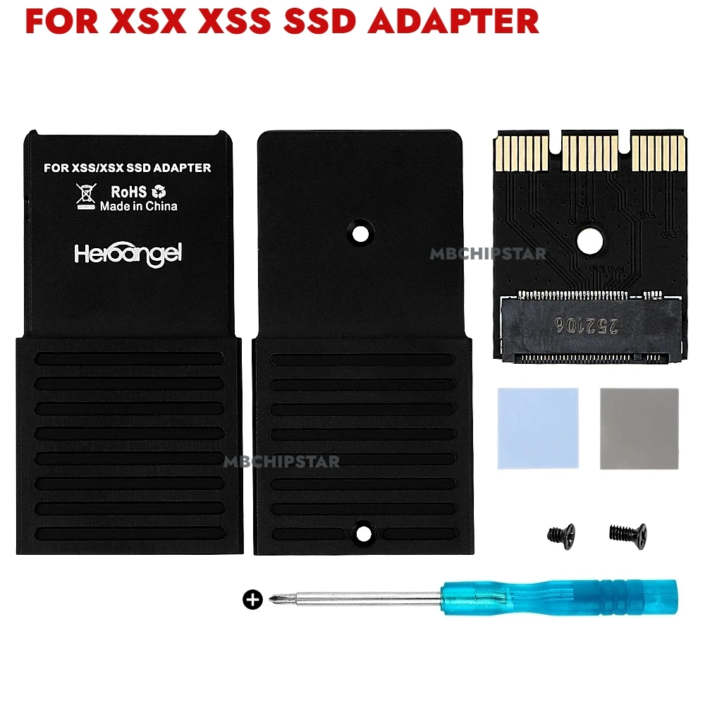 Memory Card Ssd - Xbox Series X/S용 SSD 어댑터, M.2