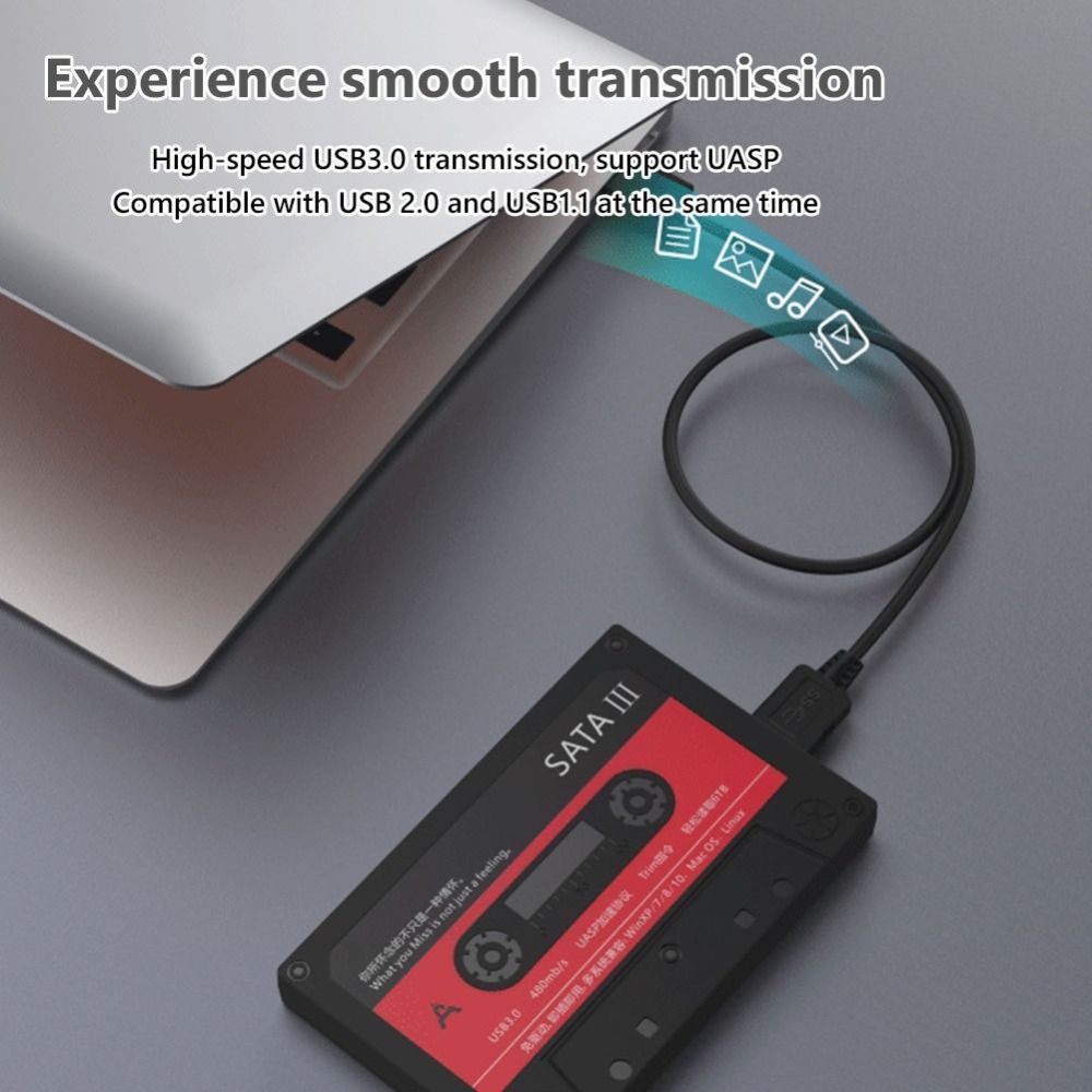 Ssd Hard Drive - 새로운 2.5인치 외장 하드 드라이브 케이스