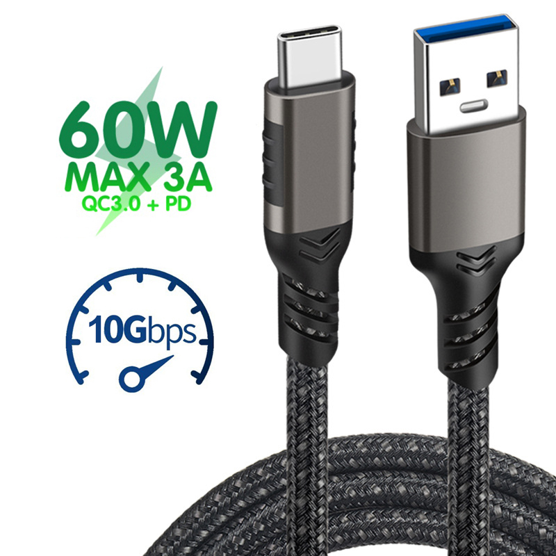 유형 C-USB A 케이블 PD 60W/3A USB3. - Samsung Ssd 리뷰 및 가격
