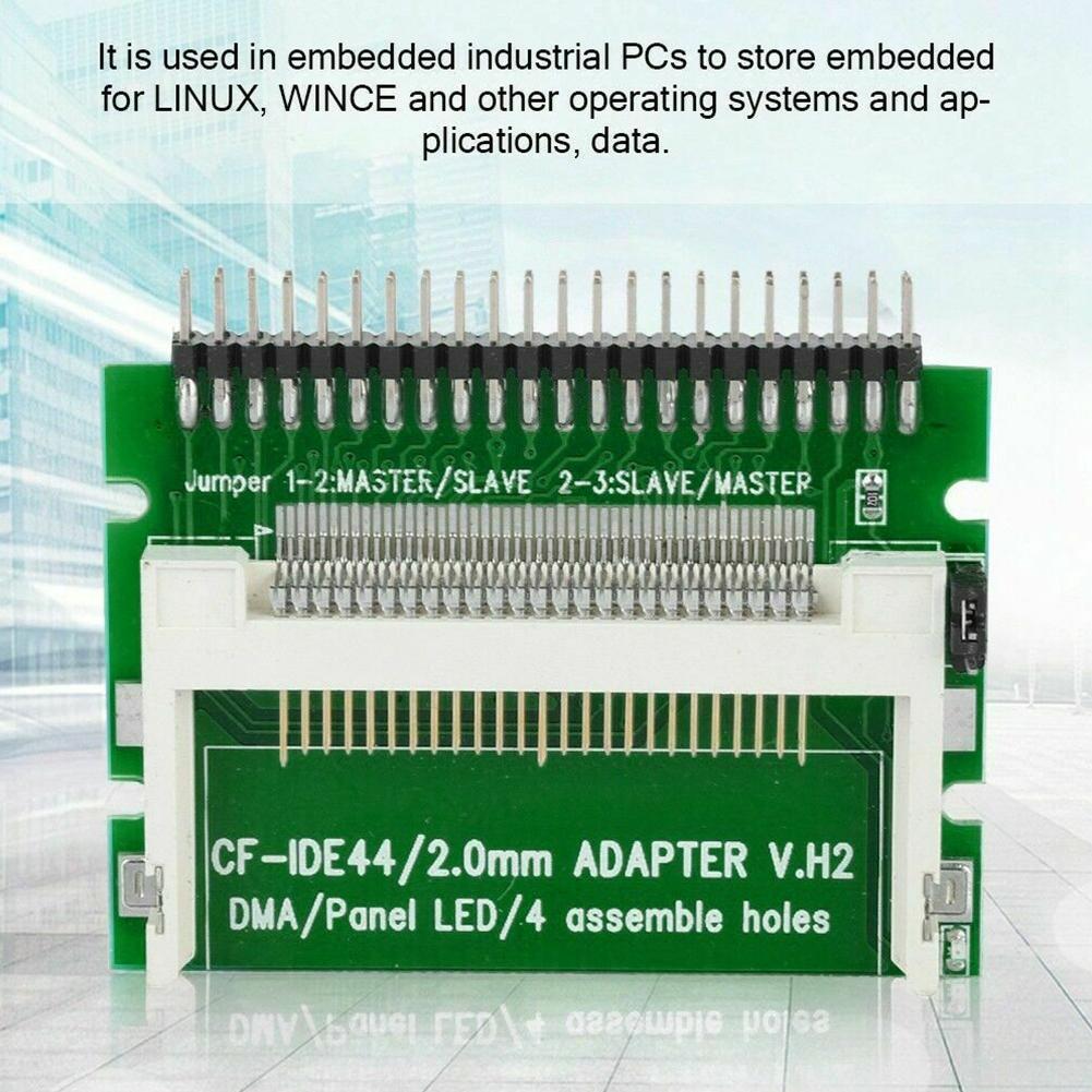 컴팩트 플래시 카드 어댑터 CF에서 IDE로 SSD H - Memory Card Ssd 리뷰 및 가격