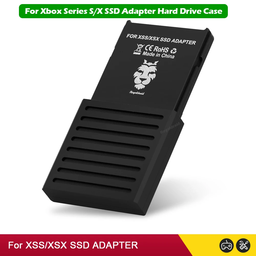 Xbox Series X/S 외장 SSD 어댑터 확장  - Memory Card Ssd 리뷰 및 가격