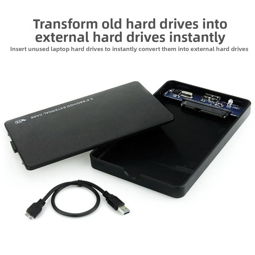 새로운 USB 3.0 하드 드라이브 인클로저, 공구 없 - Ssd Hard Drive 리뷰 및 가격