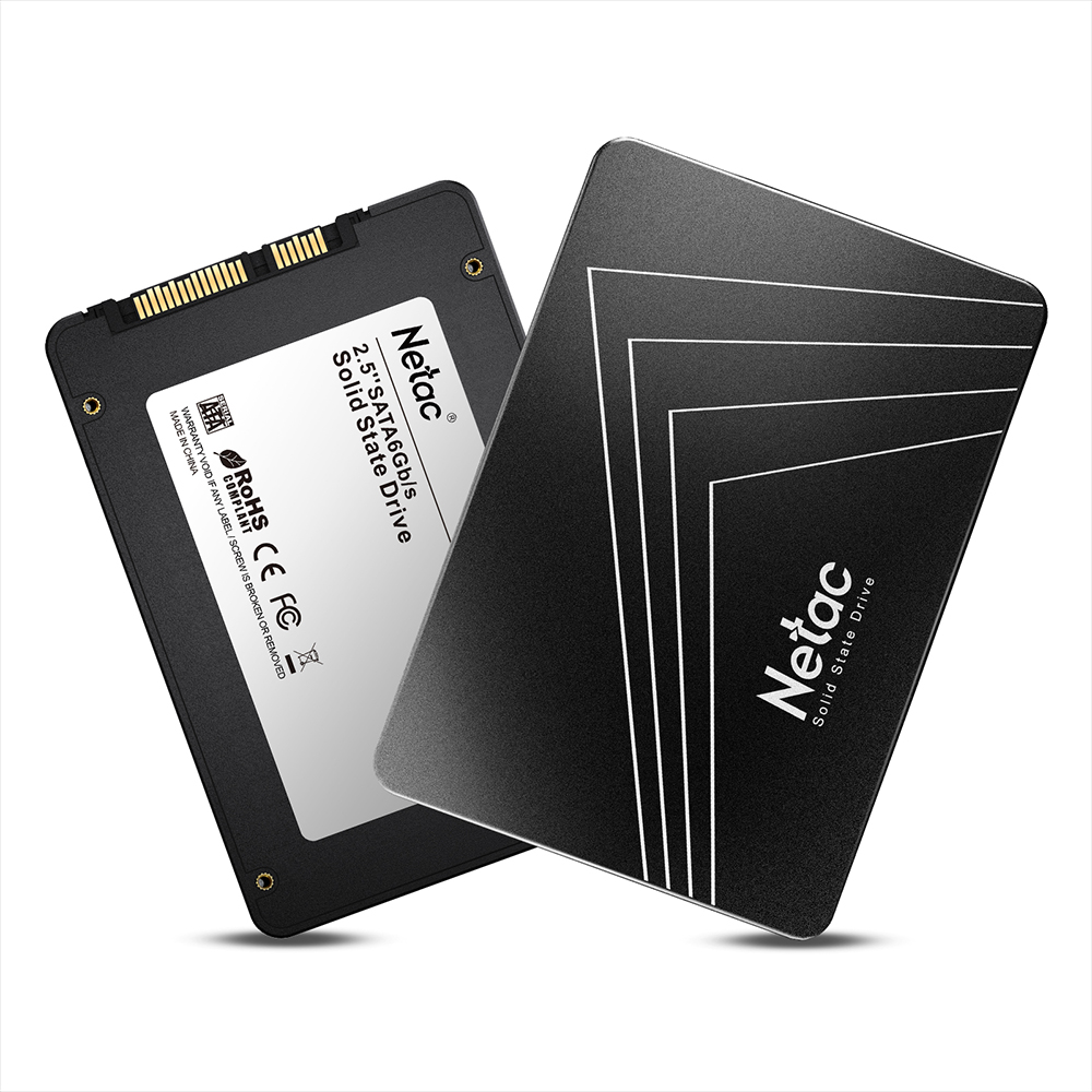 Netac SATA3 SSD 2.5'' 2tb 1tb  - Ssd 500Gb 리뷰 및 가격