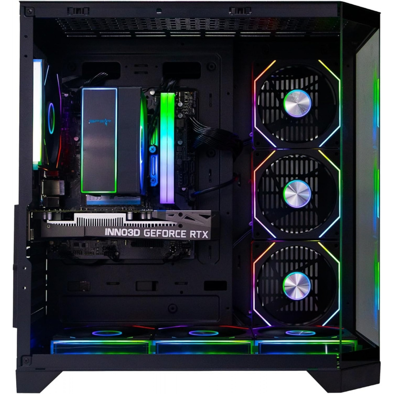 게이밍 데스크탑 컴퓨터, i5-14400F, RTX 3 - Memory Card Ssd 리뷰 및 가격