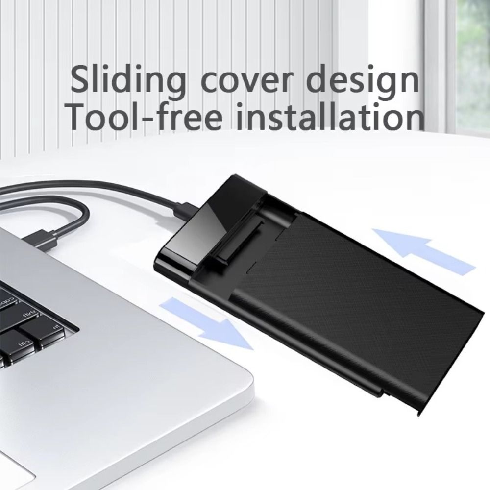 새로운 2.5인치 하드 디스크 인클로저 USB 3.1  - External Ssd 리뷰 및 가격