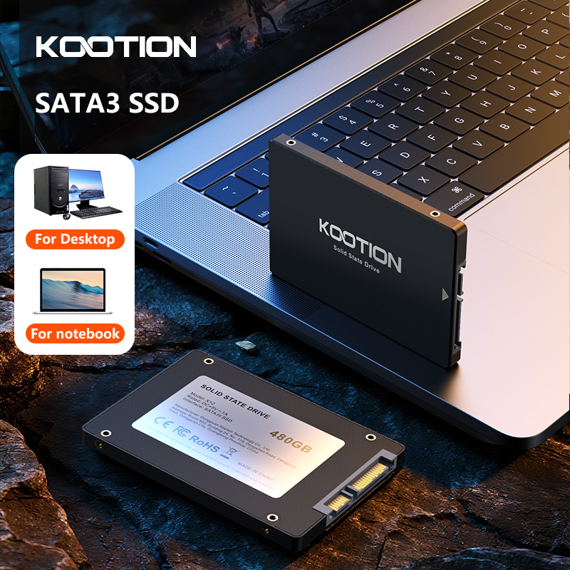 KOOTION SATA SSD 하드 드라이브 64GB1 - Ssd 500Gb 리뷰 및 가격