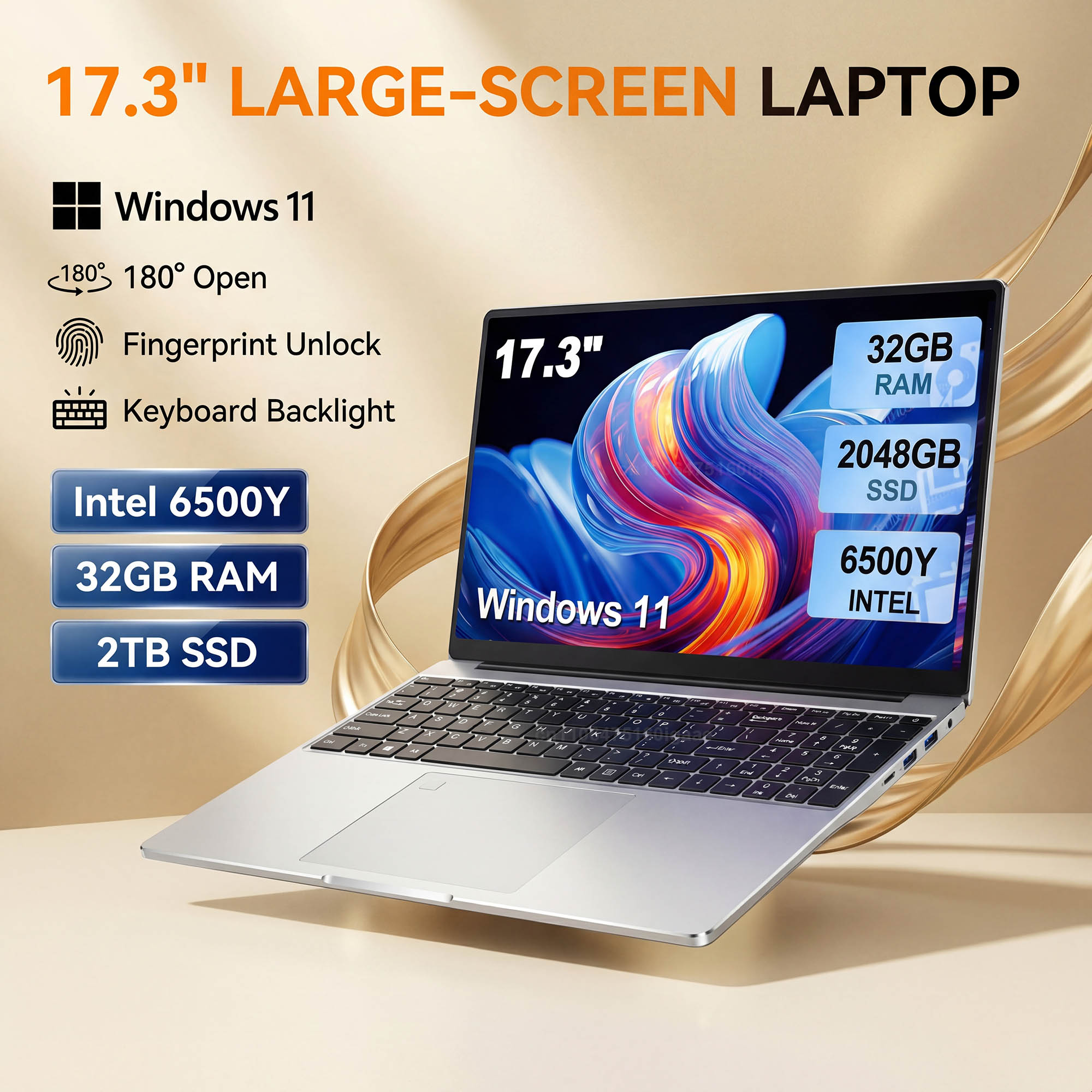HOT 17.3인치 대형 화면 노트북 인텔 6500Y  - Ssd 2Tb 리뷰 및 가격