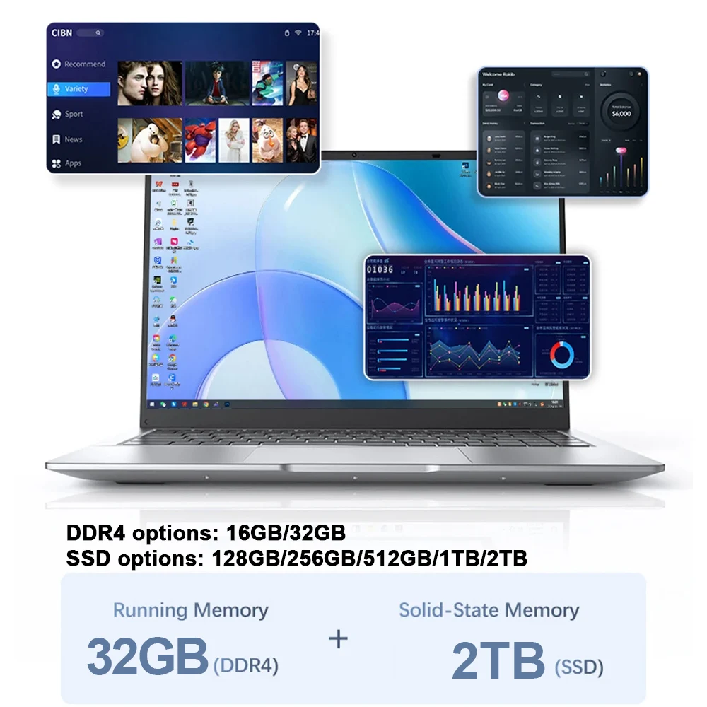 셀레스티얼 2026 언웨이빙 14.1인치 슬릭 컷 노트 - Ssd 2Tb 리뷰 및 가격