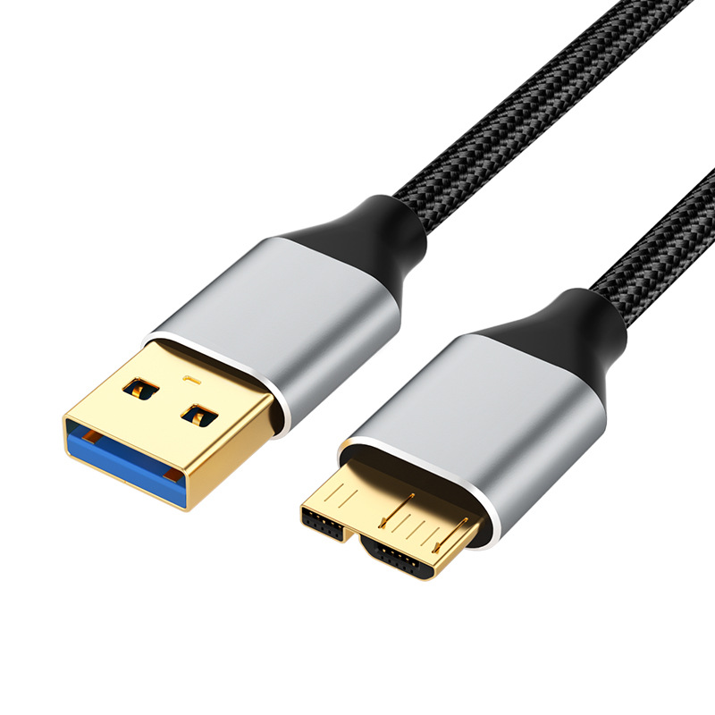 USB 3.0 - 마이크로 B 케이블 하드 디스크 5G - Samsung Ssd 리뷰 및 가격