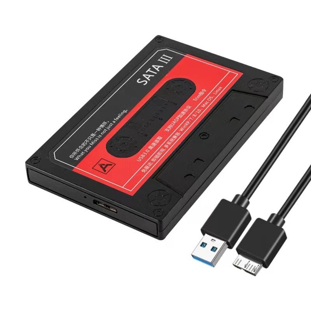 새로운 2.5인치 외장 하드 드라이브 케이스 USB 3 - Ssd Hard Drive 리뷰 및 가격