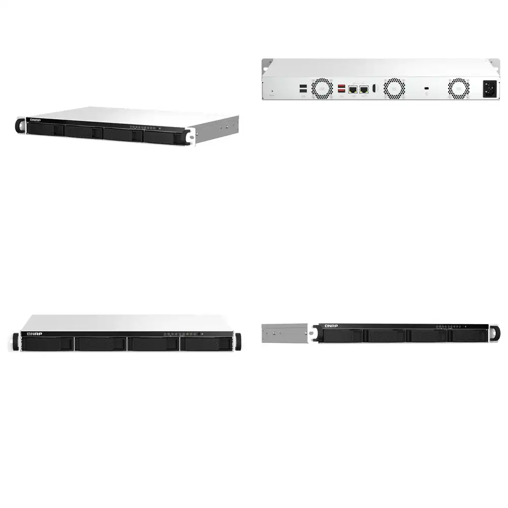 TS-464eU-8G 네트워크 스토리지 1U 쇼트 섀시 - Nvme Ssd 리뷰 및 가격
