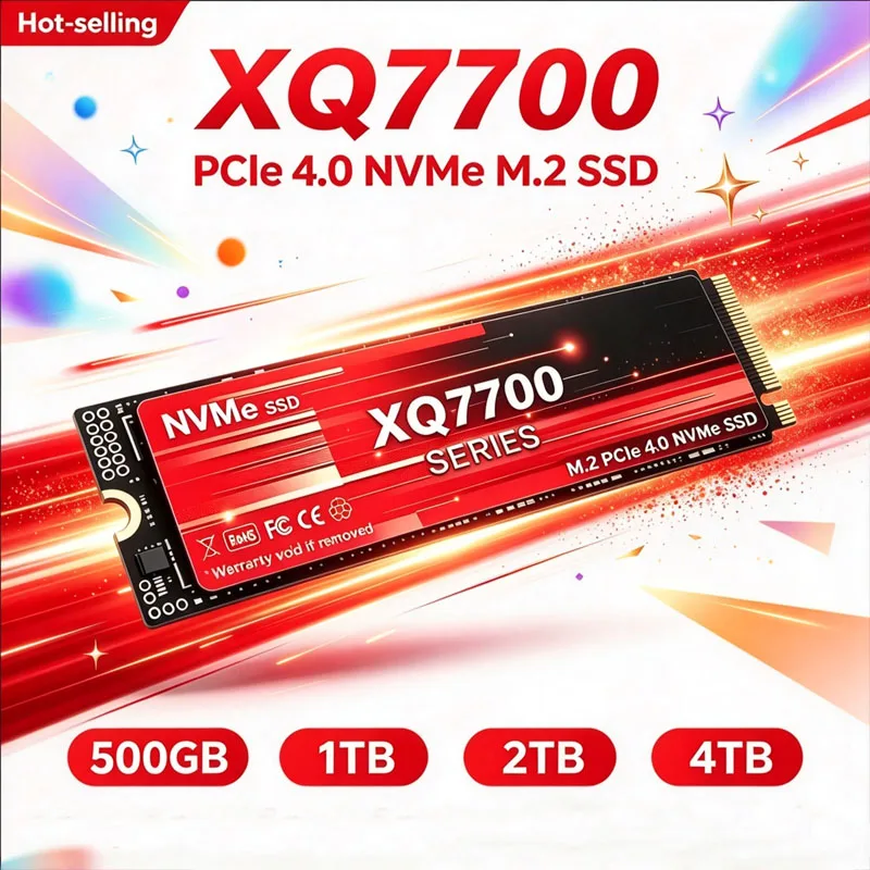 XQ7700 M2 PCIe 4.0 NVMe SSD 50 - Ssd 500Gb 리뷰 및 가격