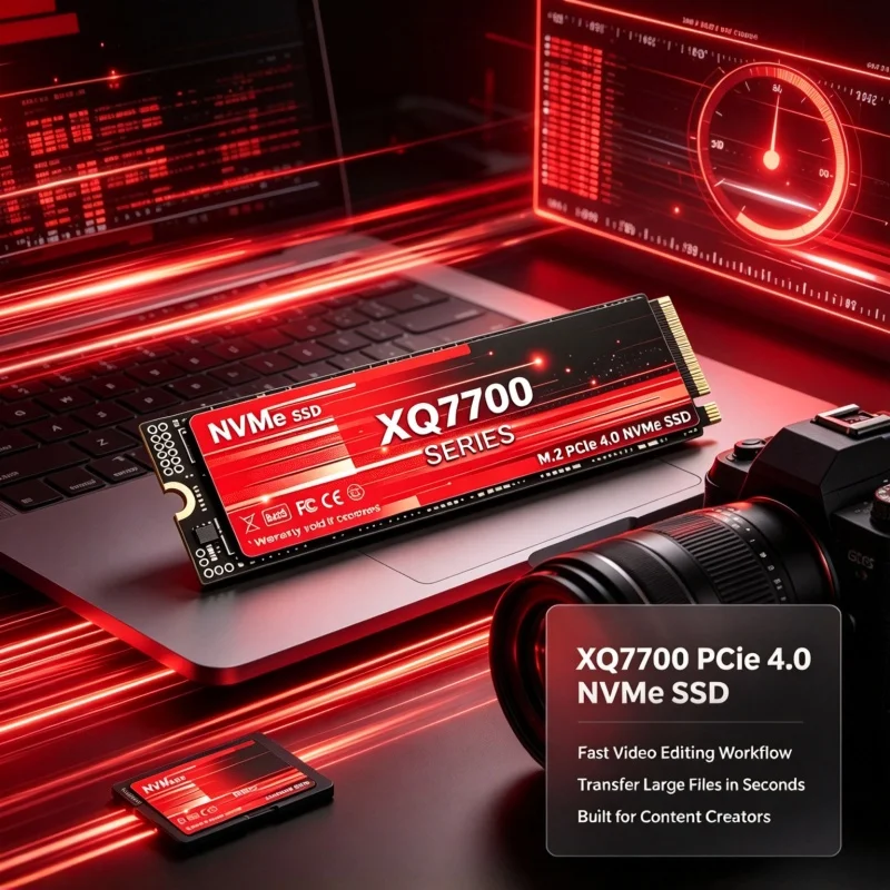 XQ7700 M2 PCIe 4.0 NVMe SSD 50 - Ssd 500Gb 리뷰 및 가격