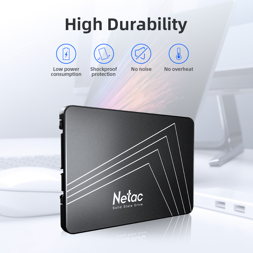 Netac 128gb 256gb 512gb 1tb 2t - Ssd 500Gb 리뷰 및 가격