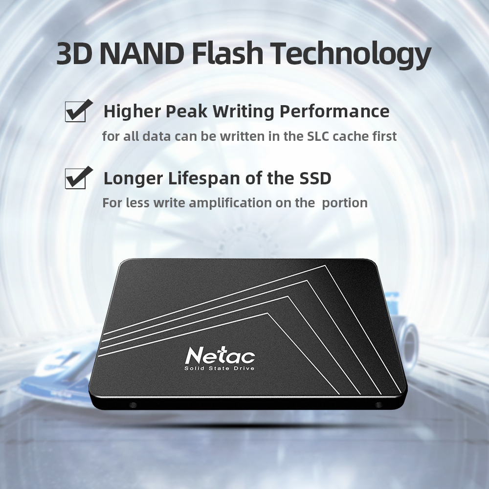 Netac 128gb 256gb 512gb 1tb 2t - Ssd 500Gb 리뷰 및 가격