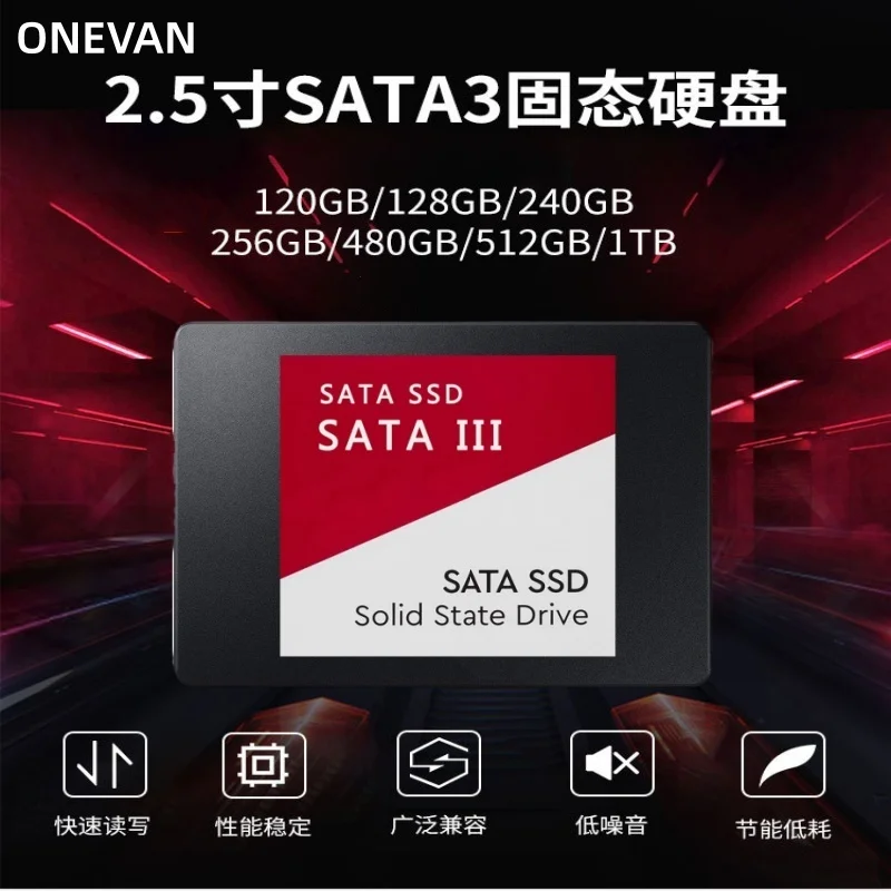 오리지널 새 SATA3 SSD 120GB 240GB 5 - Ssd 500Gb 리뷰 및 가격