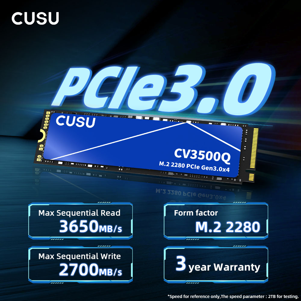 CUSU M2 SSD 1TB 2TB NVMe SSD 5 - Ssd 500Gb 리뷰 및 가격