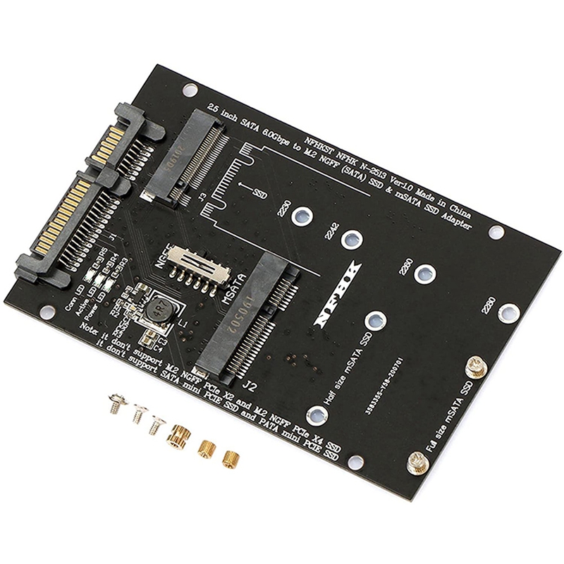 M.2 NGFF MSATA SSD - 2.5인치 SAT - Sata Ssd 리뷰 및 가격