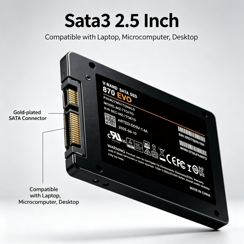 솔리드 스테이트 드라이브(SSD) 870 EVO, 내장 - Samsung Ssd 리뷰 및 가격