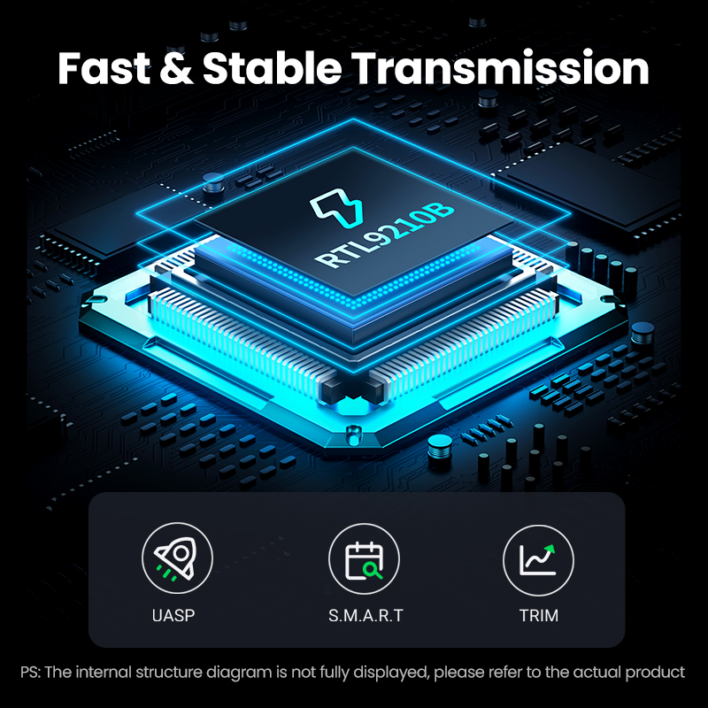 UGREEN-M.2 NVMe SATA SSD 인클로저  - 8Tb M2 Nvme Ssd 리뷰 및 가격
